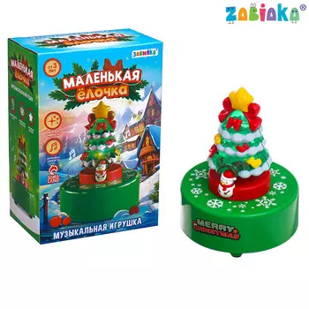 Музыкальная игрушка