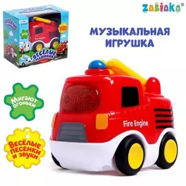 Музыкальная игрушка