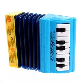 Музыкальная игрушка гармонь