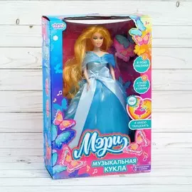 Музыкальная кукла
