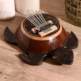 Музыкальный инструмент калимба