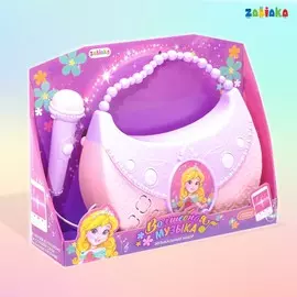 Музыкальный микрофон-сумочка