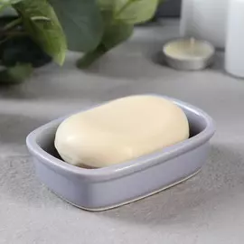 Мыльница керамическая