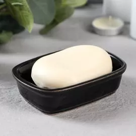 Мыльница керамическая