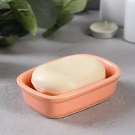 Мыльница керамическая