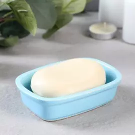 Мыльница керамическая