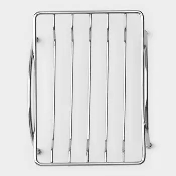 Мыльница на ножках доляна