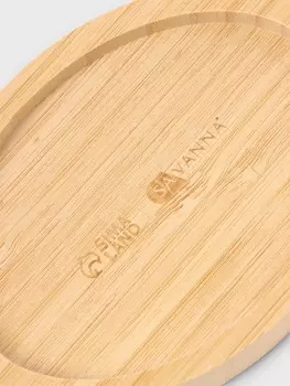 Мыльница savanna bamboo