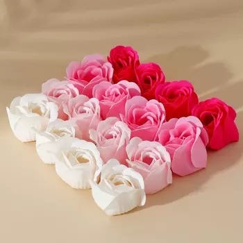 Мыло лепестковое