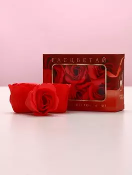 Мыло лепестковое