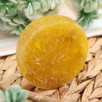 Мыло массажное с люффой