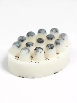 Мыло массажное со скрабом