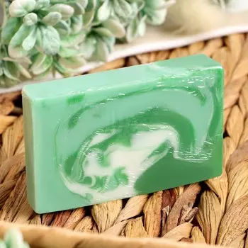 Мыло натуральное ручной работы