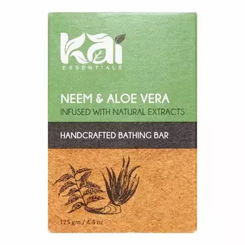 Мыло Ним и Алоэвера 125г