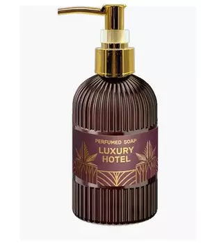 Мыло Парфюмированное Люкс отель 500мл Perfume