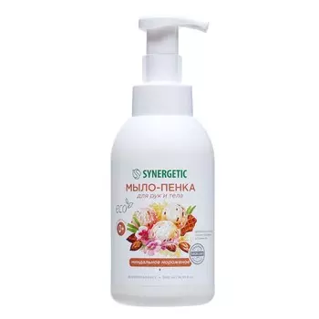 Мыло-пенка детское, synergetic