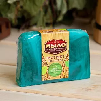 Мыло спа - уход для бани и сауны