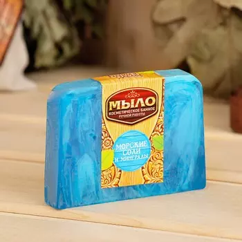 Мыло спа - уход для бани и сауны