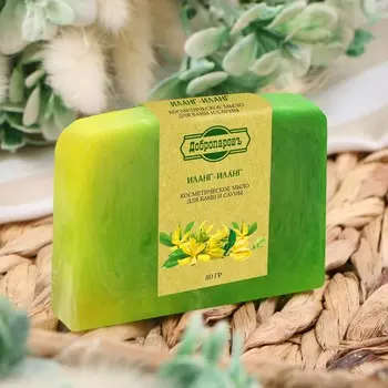 Мыло спа - уход для бани и сауны