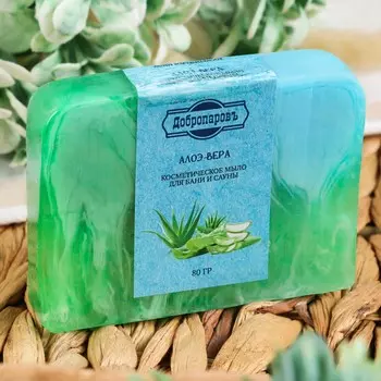 Мыло спа - уход для бани и сауны