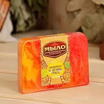 Мыло спа - уход для бани и сауны