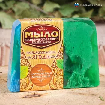 Мыло спа - уход для бани и сауны