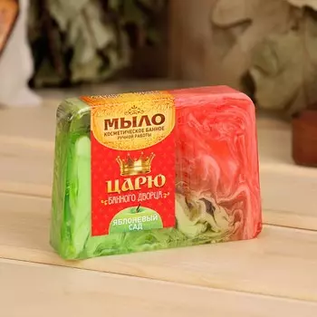 Мыло спа - уход для бани и сауны