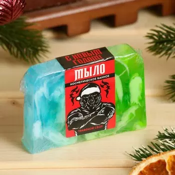 Мыло спа - уход для бани и сауны