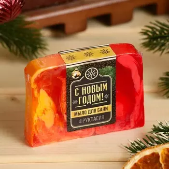 Мыло спа - уход для бани и сауны