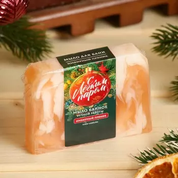 Мыло спа - уход для бани и сауны