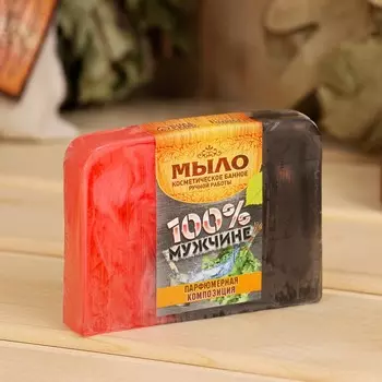 Мыло спа - уход для бани и сауны