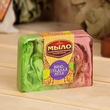 Мыло спа - уход для бани и сауны