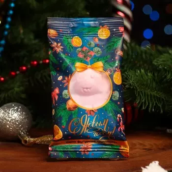 Мыло туалетное, фигурное