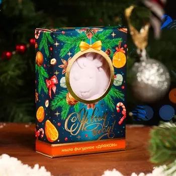 Мыло туалетное, фигурное