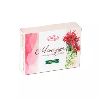 Мыло туалетное Монарда 100гр