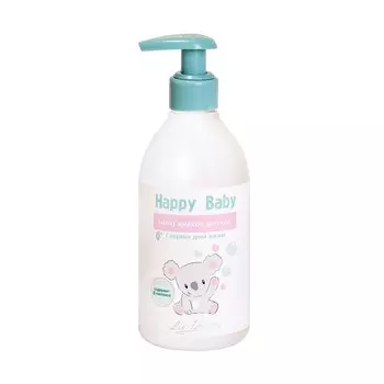 Мыло жидкое с первых дней жизни для