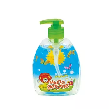 Мыло жидкое Детское с экстрактом