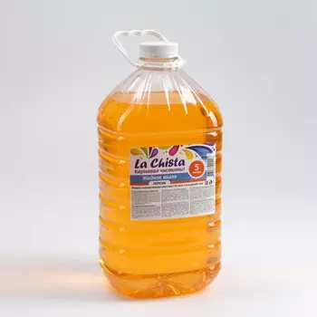 Мыло жидкое lа chista