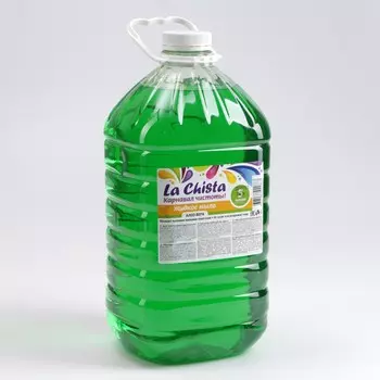 Мыло жидкое lа chista