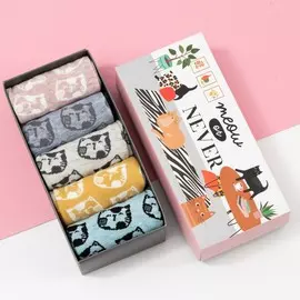 Носки набор