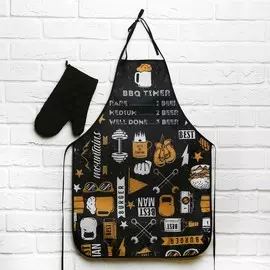 Кухонный фартук