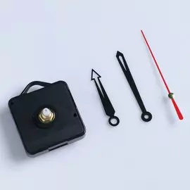 Часовой механизм со стрелками