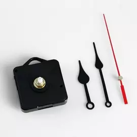 Часовой механизм со стрелками