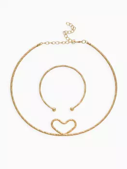 Набор 2 предмета: чокер, браслет