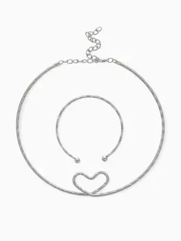 Набор 2 предмета: чокер, браслет