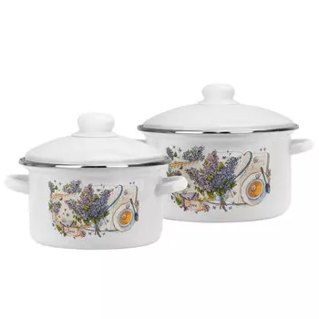 Набор 2 предмета Майское утро