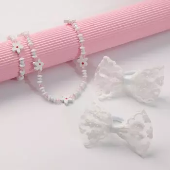 Набор детских украшений выбражулька