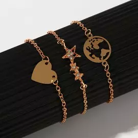 Набор 3 браслета