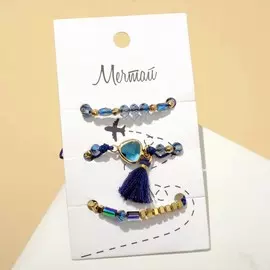 Набор 3 браслета