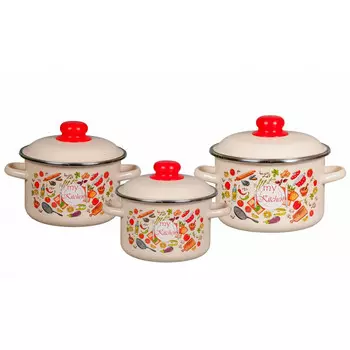 Набор 3 предмета №19 Моя кухня